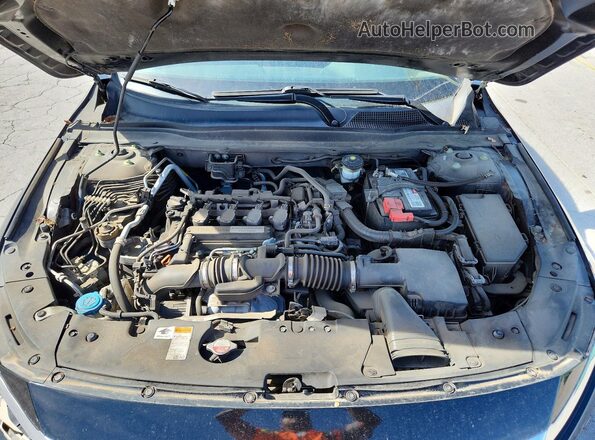 1HGCV1F16LA032133 2020 HONDA ACCORD Black 