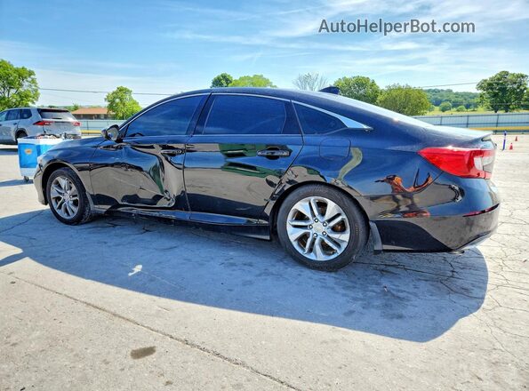 1HGCV1F16LA032133 2020 HONDA ACCORD Black 