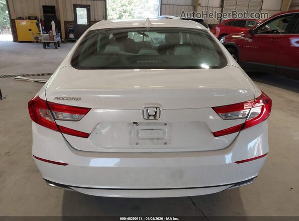 1HGCV1F16MA103980 2021 HONDA ACCORD Белый 