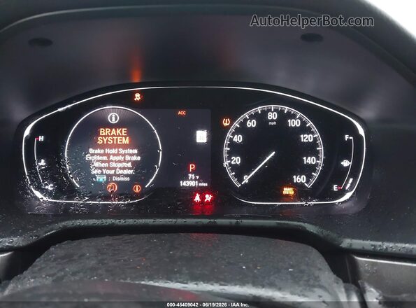1HGCV1F17JA082567 2018 HONDA ACCORD Silver Vista de los asientos traseros