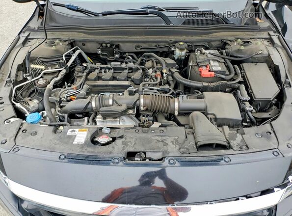 1HGCV1F17JA221130 2018 HONDA ACCORD Black 