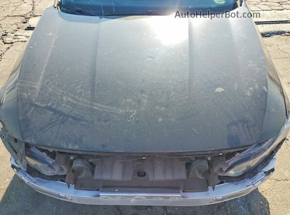 1HGCV1F17KA132448 2019 HONDA ACCORD Черный 