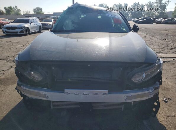 1HGCV1F17KA132448 2019 HONDA ACCORD Черный 