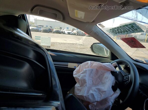 1HGCV1F17KA132448 2019 HONDA ACCORD Черный 