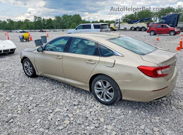 1HGCV1F17KA170942 2019 HONDA ACCORD Gold 