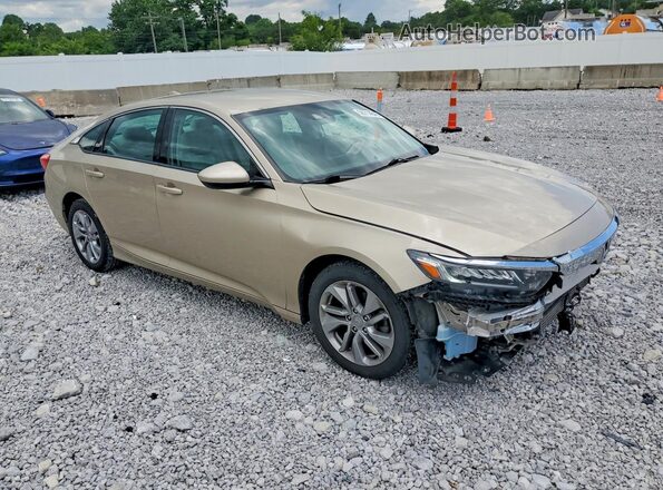 1HGCV1F17KA170942 2019 HONDA ACCORD Gold 