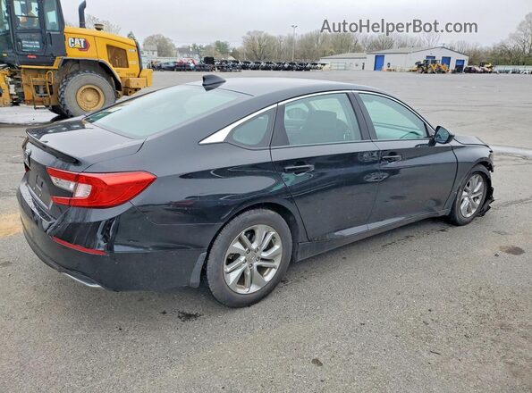 1HGCV1F17LA013820 2020 HONDA ACCORD Черный 