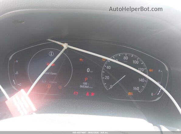 1HGCV1F17MA062050 2021 HONDA ACCORD Gray Vista de los asientos traseros