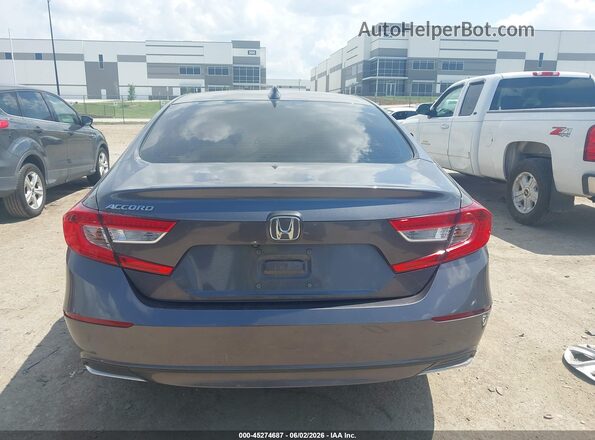 1HGCV1F17MA062050 2021 HONDA ACCORD Gray 