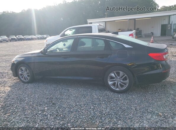 1HGCV1F18JA043308 2018 HONDA ACCORD Black 360 interior view