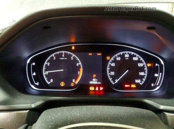 1HGCV1F18JA152240 2018 HONDA ACCORD Gray 
