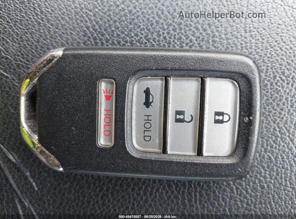 1HGCV1F18JA267565 2018 HONDA ACCORD Black Vista del salpicadero