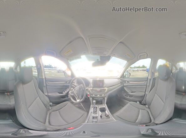 1HGCV1F18KA125931 2019 HONDA ACCORD White 