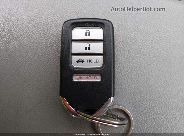 1HGCV1F18KA129641 2019 HONDA ACCORD Blue Առջևի վահանակի տեսք