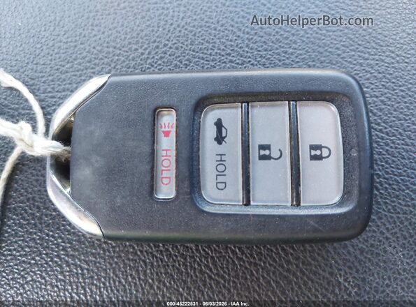 1HGCV1F18KA172943 2019 HONDA ACCORD White Вид панелі приладів