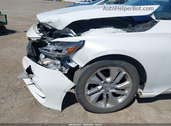 1HGCV1F18KA172943 2019 HONDA ACCORD White 