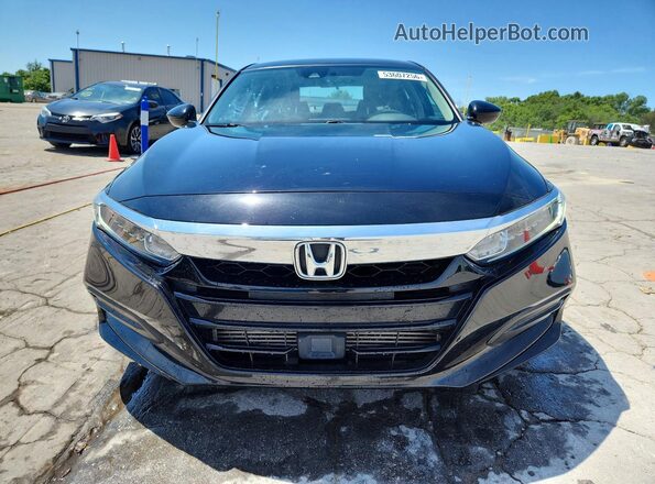 1HGCV1F18LA042078 2020 HONDA ACCORD Black 