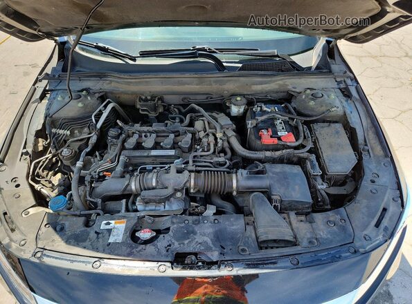 1HGCV1F18LA042078 2020 HONDA ACCORD Black 