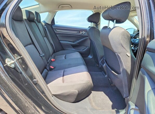 1HGCV1F18LA042078 2020 HONDA ACCORD Black 