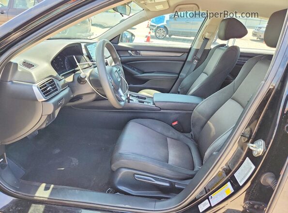 1HGCV1F18LA042078 2020 HONDA ACCORD Black 