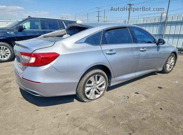 1HGCV1F18LA095590 2020 HONDA ACCORD Silver 