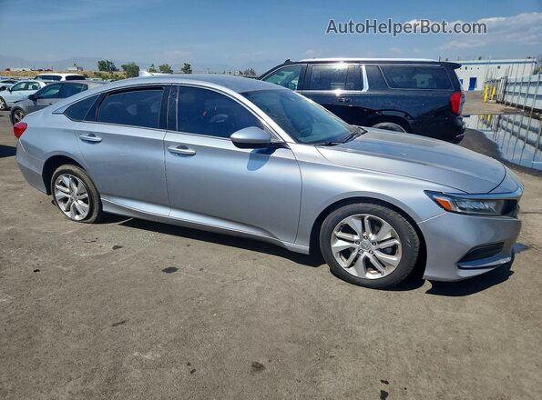 1HGCV1F18LA095590 2020 HONDA ACCORD Silver 