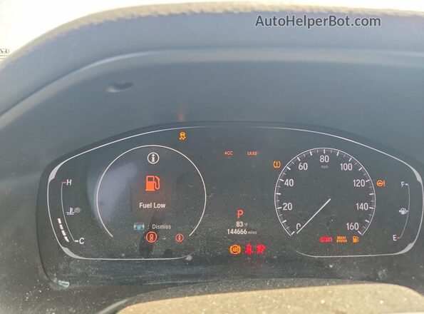 1HGCV1F18LA095590 2020 HONDA ACCORD Silver 