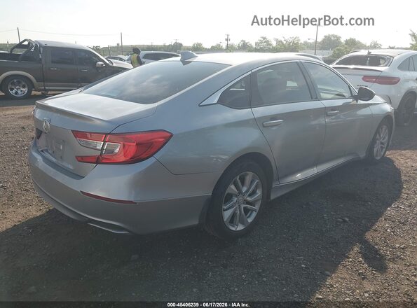 1HGCV1F18LA098490 2020 HONDA ACCORD Silver Tył prawy