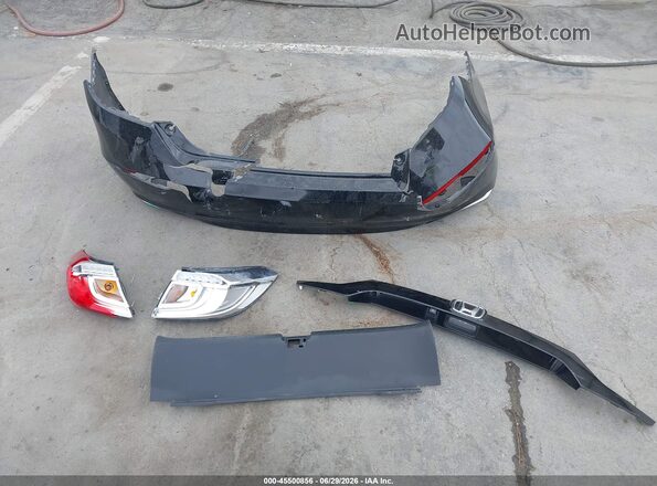 1HGCV1F18LA108032 2020 HONDA ACCORD Black Սարքավորումների վահանակի տեսք