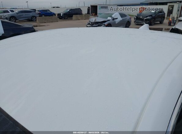 1HGCV1F18LA152032 2020 HONDA ACCORD White Вид спереду