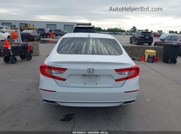 1HGCV1F18LA152032 2020 HONDA ACCORD White 