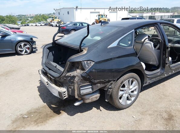 1HGCV1F19JA033452 2018 HONDA ACCORD Black 