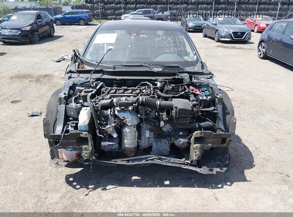 1HGCV1F19JA033452 2018 HONDA ACCORD Black 