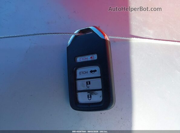 1HGCV1F19JA079377 2018 HONDA ACCORD Silver Widok deski rozdzielczej