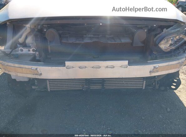 1HGCV1F19JA079377 2018 HONDA ACCORD Silver Widok z przodu