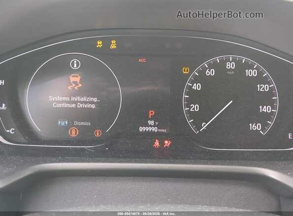 1HGCV1F19JA195050 2018 HONDA ACCORD Blue 