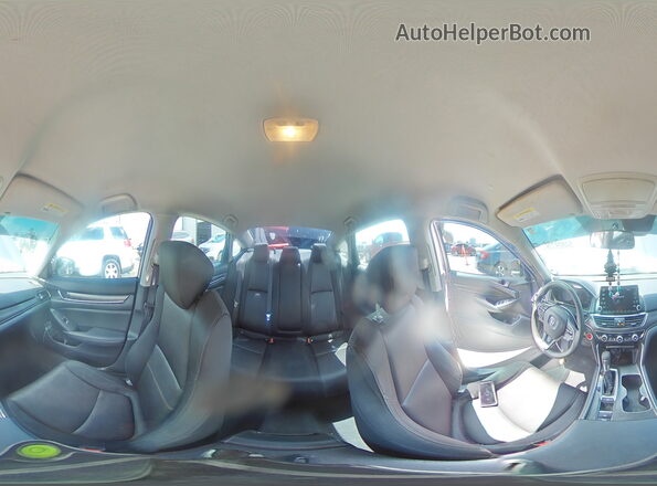 1HGCV1F19KA014689 2019 HONDA ACCORD Gray 
