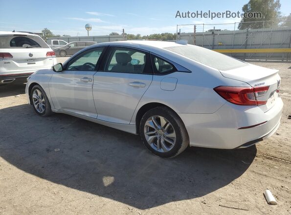 1HGCV1F19KA017155 2019 HONDA ACCORD White Tył lewy