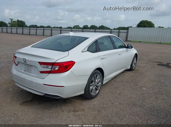 1HGCV1F19LA100991 2020 HONDA ACCORD White 