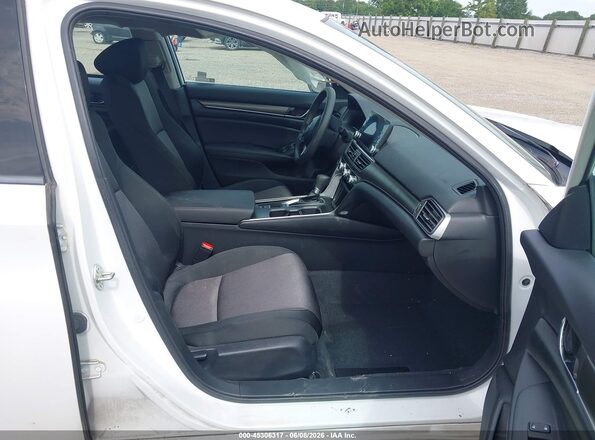 1HGCV1F19LA100991 2020 HONDA ACCORD White 