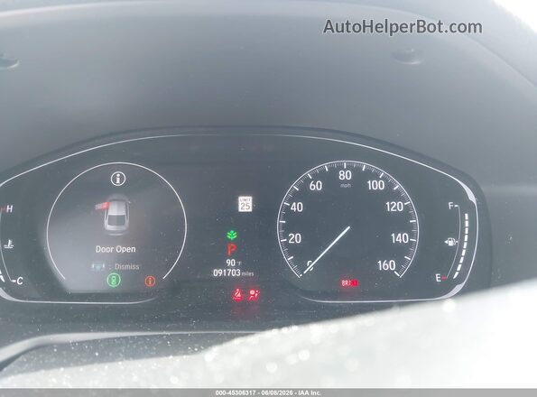 1HGCV1F19LA100991 2020 HONDA ACCORD White 