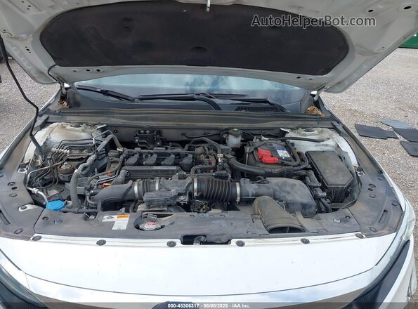 1HGCV1F19LA100991 2020 HONDA ACCORD White 