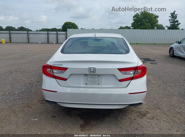 1HGCV1F19LA100991 2020 HONDA ACCORD White 