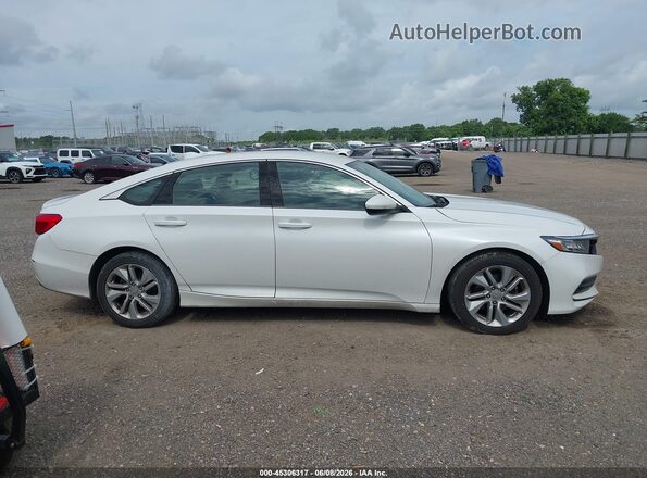 1HGCV1F19LA100991 2020 HONDA ACCORD White 