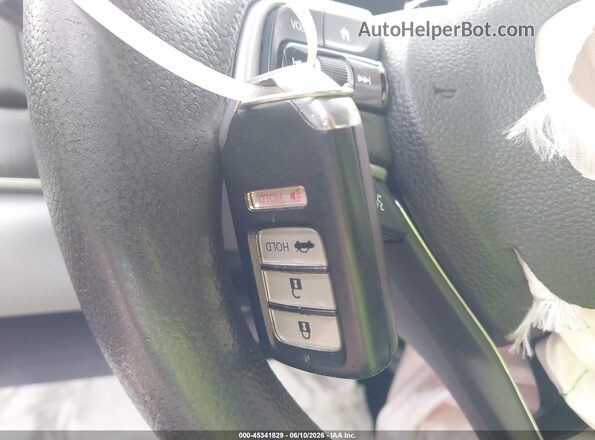 1HGCV1F1XJA202796 2018 HONDA ACCORD Silver Вид панелі приладів