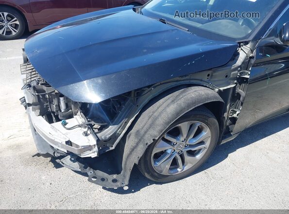 1HGCV1F1XJA258981 2018 HONDA ACCORD Black 