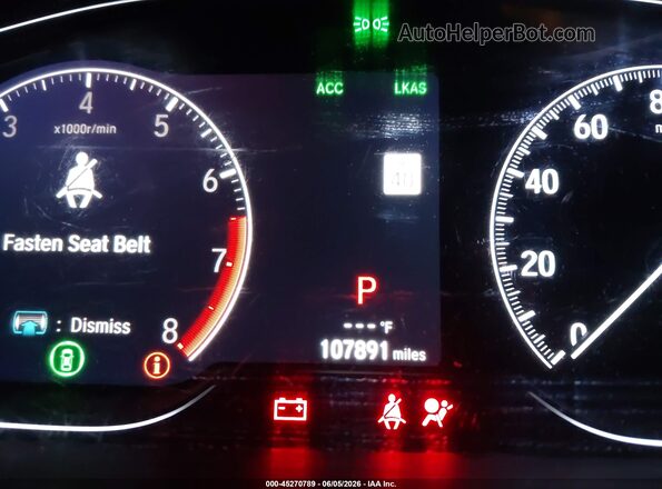 1HGCV1F1XKA047832 2019 HONDA ACCORD Gray 