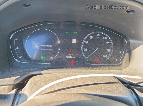 1HGCV1F1XKA073346 2019 HONDA ACCORD White 