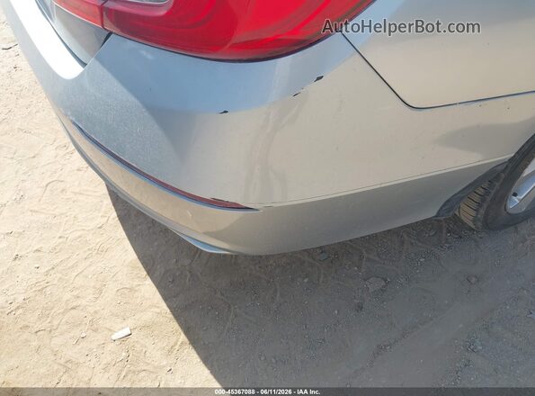 1HGCV1F1XKA110184 2019 HONDA ACCORD Silver Widok z przodu