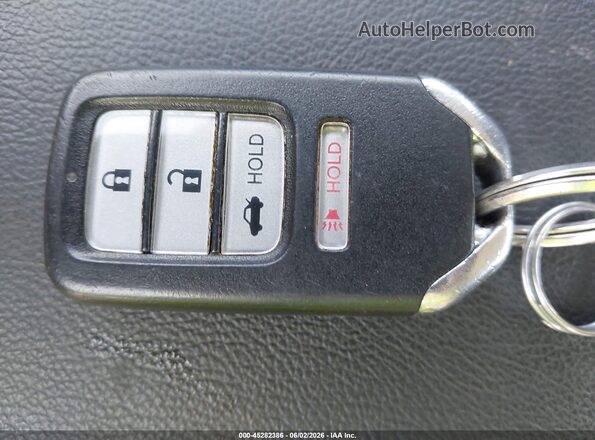1HGCV1F1XKA130404 2019 HONDA ACCORD Gray Dashboard view
